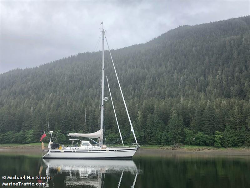 nimue (Sailing vessel) - IMO , MMSI 235023181, Call Sign MZEE5 under the flag of United Kingdom (UK)