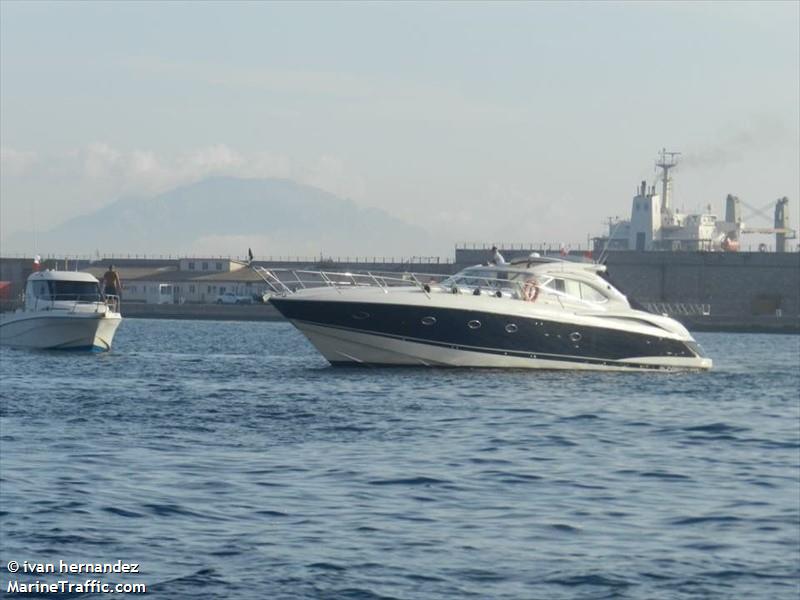 lady nolly (Pleasure craft) - IMO , MMSI 236112088, Call Sign ZDPB8 under the flag of Gibraltar