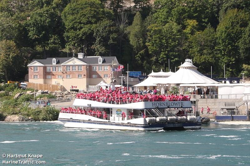 niagara wonder (Passenger ship) - IMO , MMSI 316026579 under the flag of Canada
