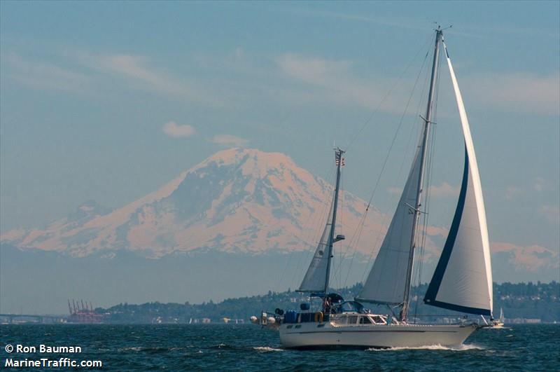tango (Sailing vessel) - IMO , MMSI 367014650, Call Sign WDC3816 under the flag of United States (USA)