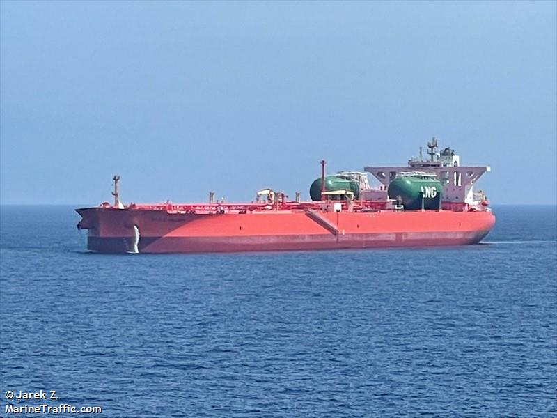 eagle vallery (Crude Oil Tanker) - IMO 9910246, MMSI 533132279, Call Sign 9M2547 under the flag of Malaysia
