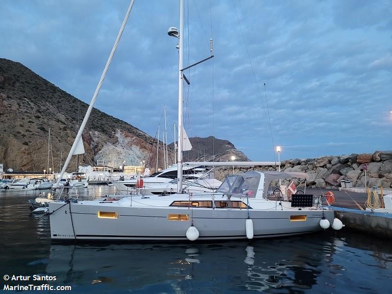 meco (Pleasure craft) - IMO , MMSI 261001629, Call Sign SPA3314 under the flag of Poland