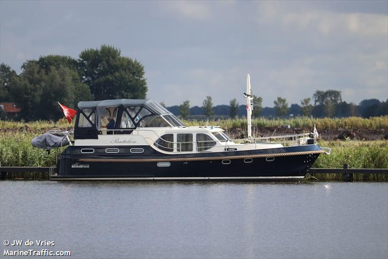 pantaleon (Pleasure craft) - IMO , MMSI 269110070, Call Sign HE5073 under the flag of Switzerland