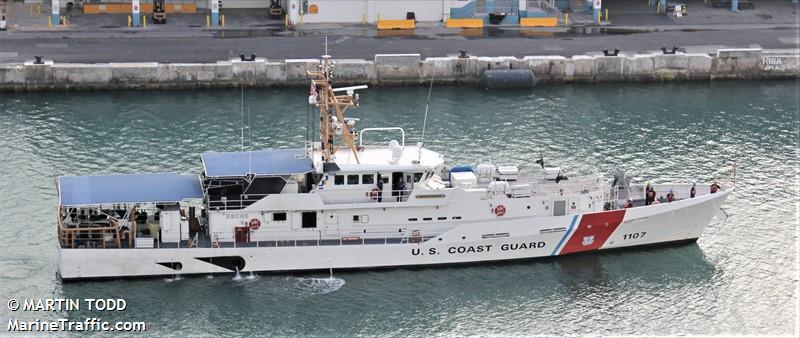 cg charles david jr (-) - IMO , MMSI 338926407, Call Sign NAKJ under the flag of USA
