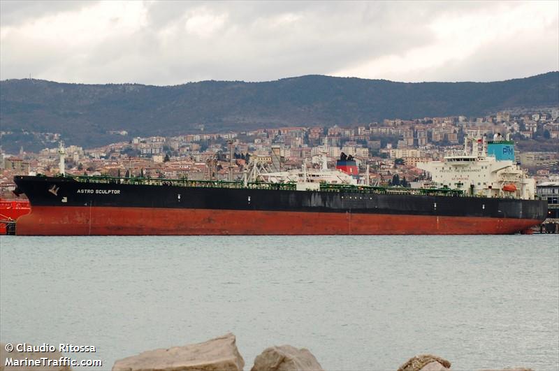 amber 6 (Crude Oil Tanker) - IMO 9235713, MMSI 352001387, Call Sign 3E2141 under the flag of Panama