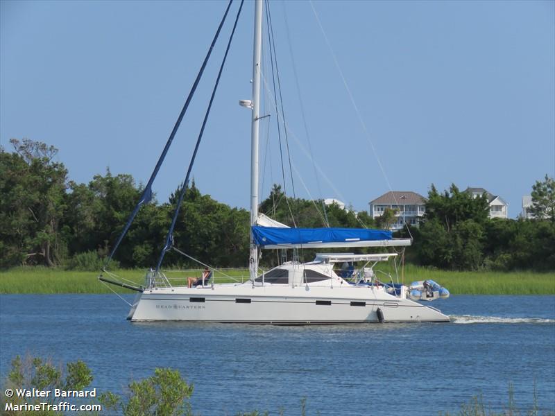 leaping manta (Sailing vessel) - IMO , MMSI 368042950, Call Sign WDN2388 under the flag of United States (USA)