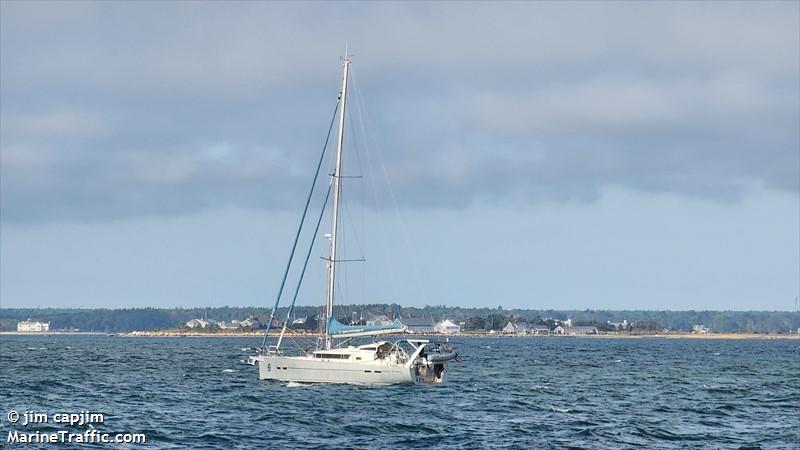 scylla (Pleasure craft) - IMO , MMSI 368231540, Call Sign WDM7173 under the flag of United States (USA)