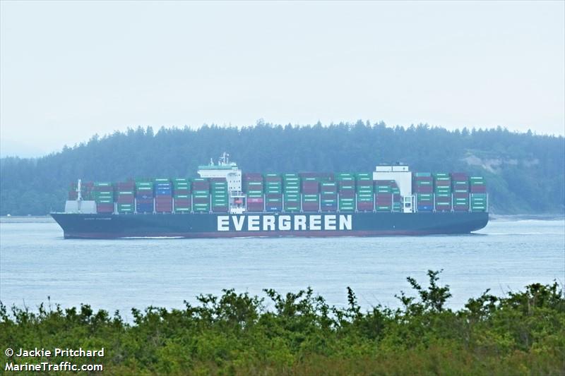 ever future (Container Ship) - IMO 9850599, MMSI 563160200, Call Sign 9V7978 under the flag of Singapore