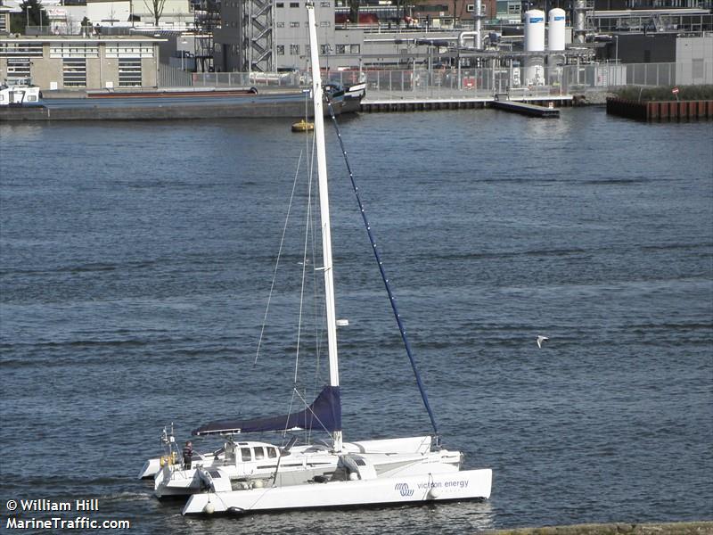 elizabeth (-) - IMO , MMSI 244649000, Call Sign PD5863 under the flag of Netherlands