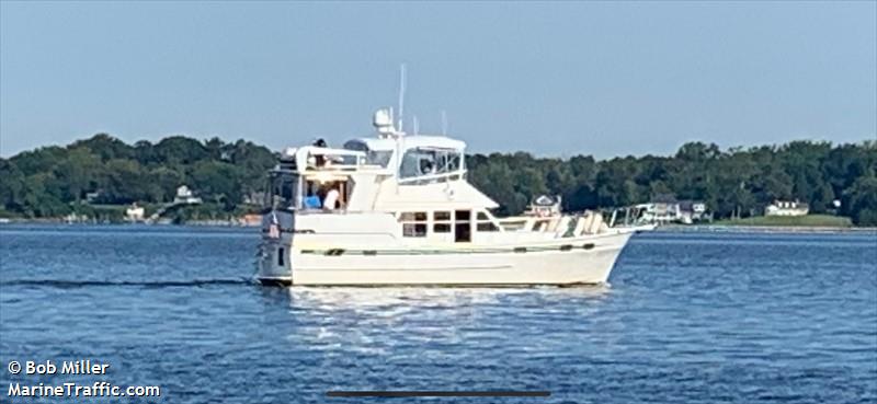 millers high life (Pleasure craft) - IMO , MMSI 338428419 under the flag of USA