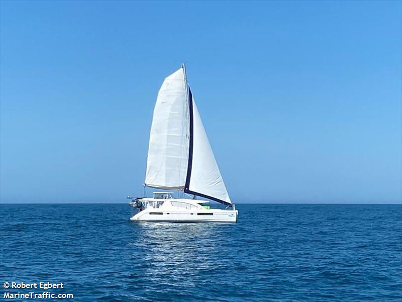 wayfinder (Sailing vessel) - IMO , MMSI 368244210, Call Sign WDM8541 under the flag of United States (USA)