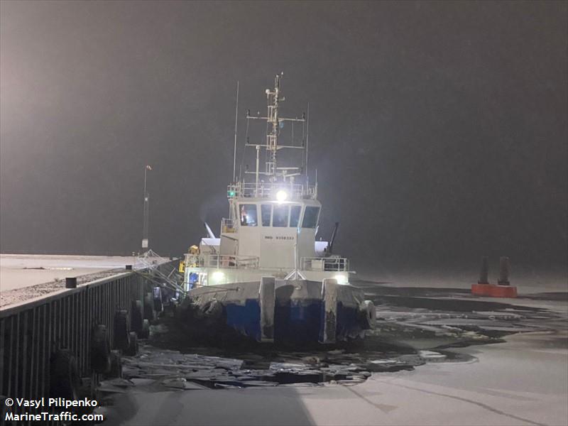 bue chu (Other type) - IMO , MMSI 436000306, Call Sign UNGH under the flag of Kazakhstan
