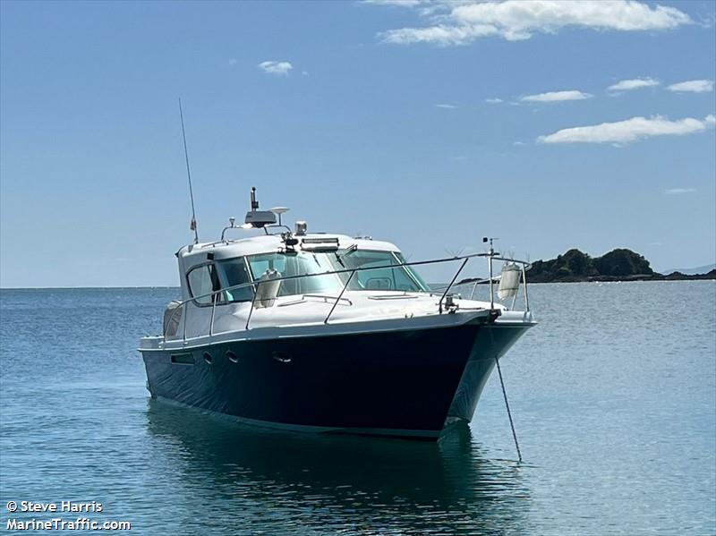 newport (Pleasure craft) - IMO , MMSI 512003208, Call Sign ZME6677 under the flag of New Zealand
