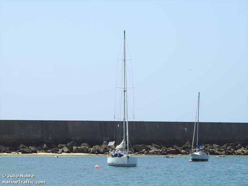 tudo bem (Pleasure craft) - IMO , MMSI 227569790, Call Sign FU7102 under the flag of France