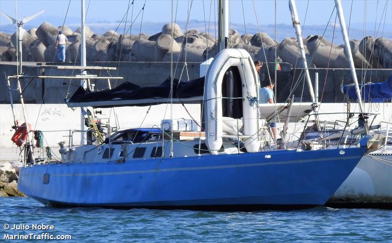 vatos (Sailing vessel) - IMO , MMSI 227834450, Call Sign FAF2110 under the flag of France