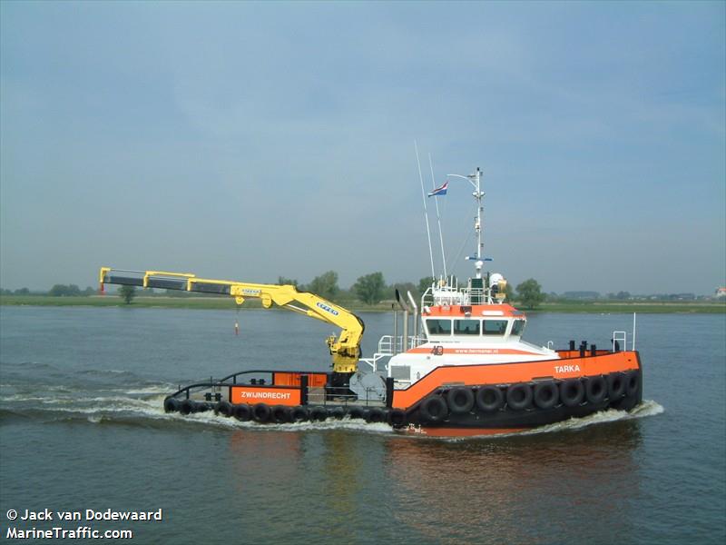 rr844 (Law enforcment) - IMO , MMSI 244334000, Call Sign PBLZ under the flag of Netherlands