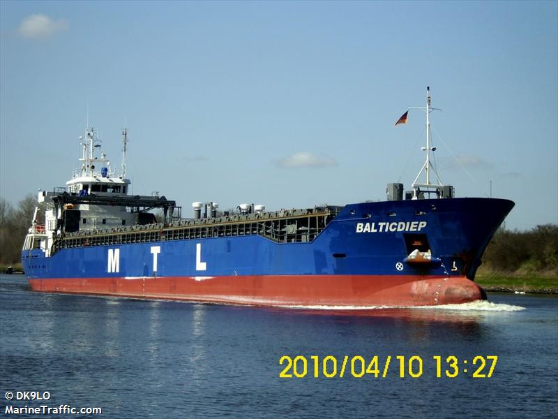 wec boumeester (Container Ship) - IMO 9150080, MMSI 255802680, Call Sign CQPN under the flag of Madeira