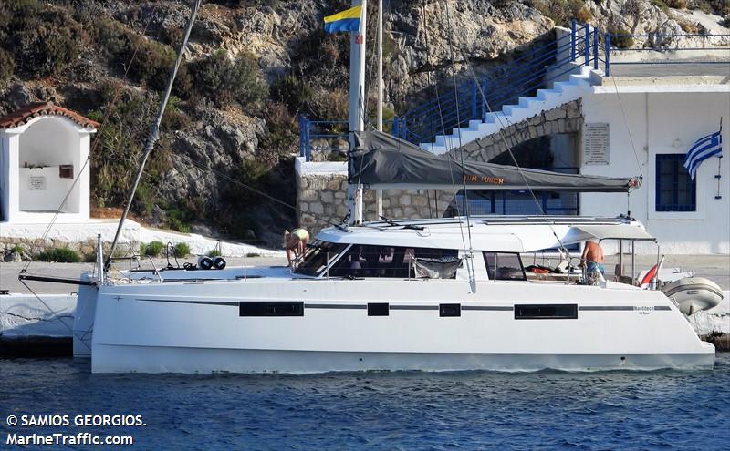 rumpunch (Sailing vessel) - IMO , MMSI 256002568, Call Sign 9HB8619 under the flag of Malta