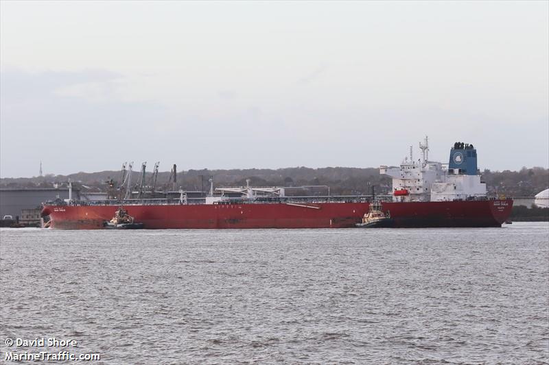 anwaar trablus (Crude Oil Tanker) - IMO 9924089, MMSI 256029000, Call Sign 9HA5664 under the flag of Malta