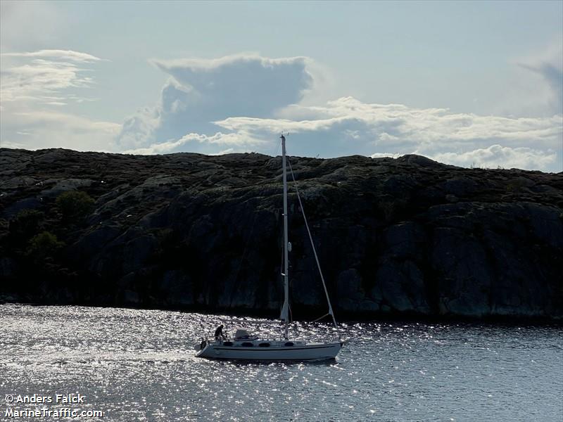 alioth (Sailing vessel) - IMO , MMSI 265785480, Call Sign SF3273 under the flag of Sweden