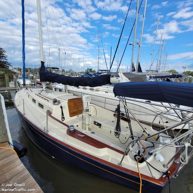 moon shadow (Sailing vessel) - IMO , MMSI 338440799, Call Sign PEA455 under the flag of USA