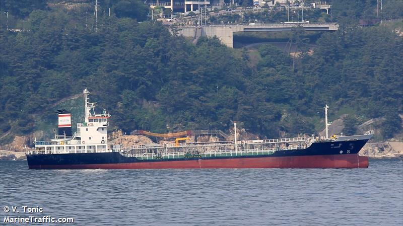 thailaemthong 11 (Oil Products Tanker) - IMO 9078713, MMSI 567072600, Call Sign HSB8181 under the flag of Thailand