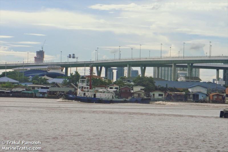 rs9 (Tug) - IMO , MMSI 567249109, Call Sign HSB2366 under the flag of Thailand
