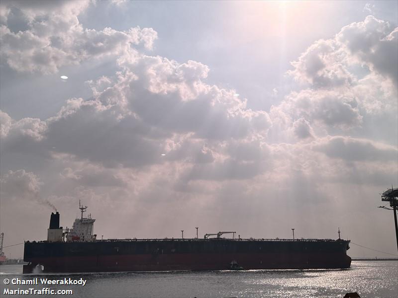 roma (Crude Oil Tanker) - IMO 9182291, MMSI 613884000, Call Sign TJMC800 under the flag of Cameroon