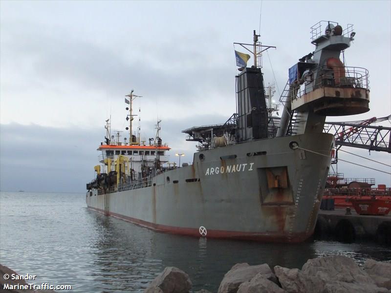 contship sky (Container Ship) - IMO 9403449, MMSI 210440000, Call Sign 5BAH6 under the flag of Cyprus