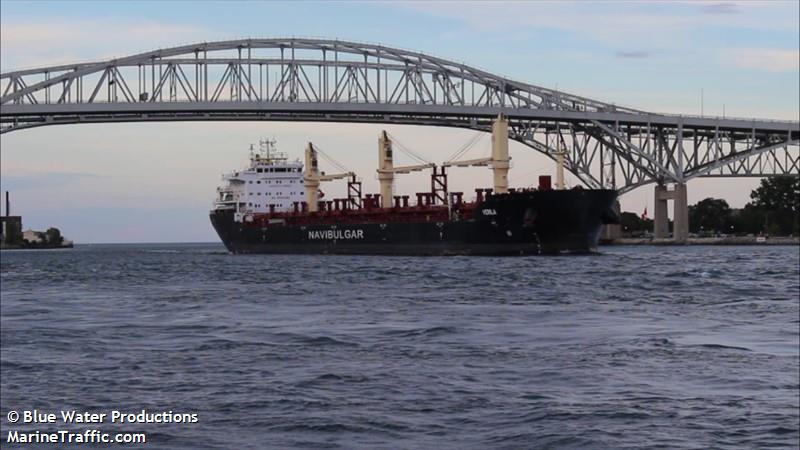 verila (Bulk Carrier) - IMO 9905734, MMSI 229656000, Call Sign 9HA5549 under the flag of Malta