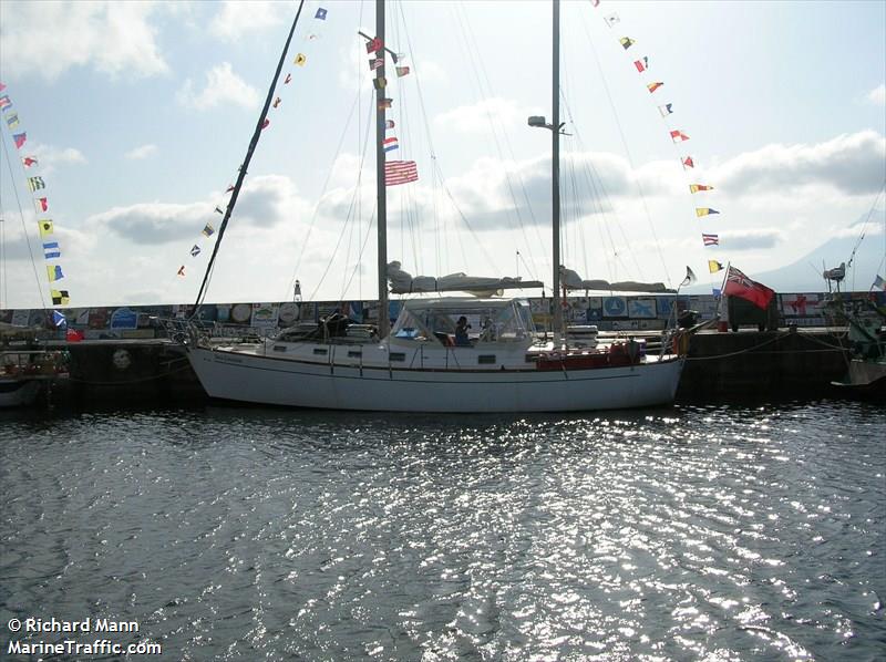 sea change (Unknown) - IMO , MMSI 235100086, Call Sign 2CGD5 under the flag of United Kingdom (UK)