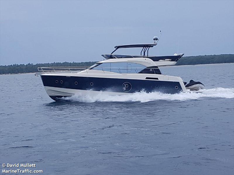 tomorrow (Pleasure craft) - IMO , MMSI 316037925 under the flag of Canada