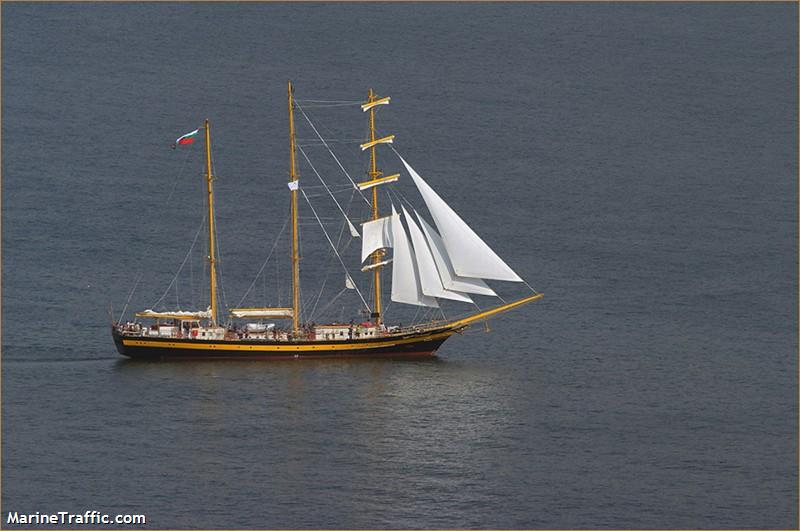 juan b- cambiaso (Sailing Vessel) - IMO 9542271, MMSI 327801018, Call Sign HIWA under the flag of Dominican Rep