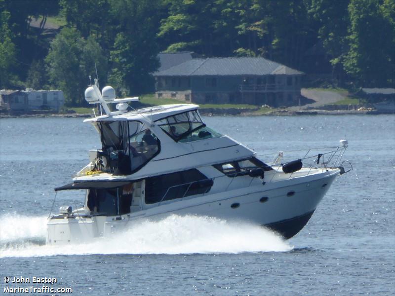 eufloria (Pleasure craft) - IMO , MMSI 338169191 under the flag of USA