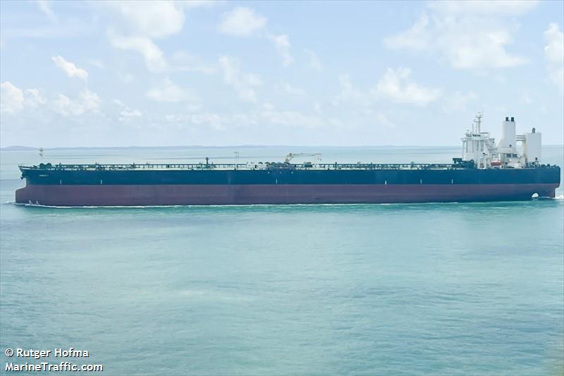 catalina 7 (Crude Oil Tanker) - IMO 9310159, MMSI 352001485, Call Sign 3E2502 under the flag of Panama