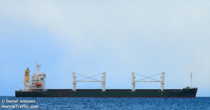 whitewing (Bulk Carrier) - IMO 9943231, MMSI 636021779, Call Sign 5LFQ4 under the flag of Liberia