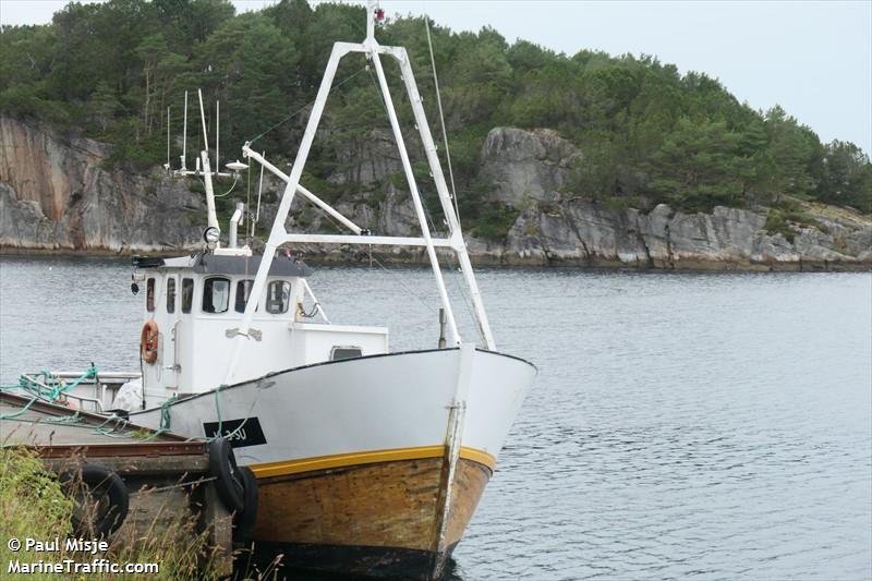 klipton (Pleasure craft) - IMO , MMSI 257223120, Call Sign LM3127 under the flag of Norway