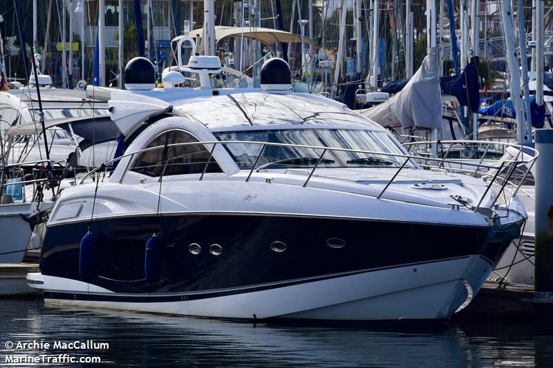 after 50 (Pleasure craft) - IMO , MMSI 263934680, Call Sign 5660 under the flag of Portugal