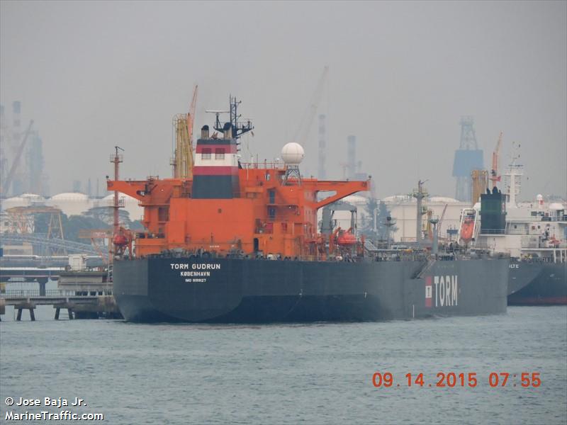 cathay star (Oil Products Tanker) - IMO 9199127, MMSI 352001461, Call Sign 3E2481 under the flag of Panama