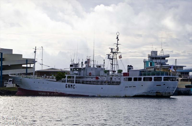 dongwon no 212 (Fishing Vessel) - IMO 8843111, MMSI 440620000, Call Sign 6NMC under the flag of Korea