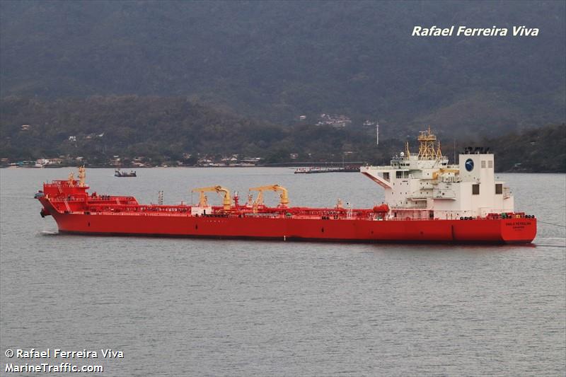 eagle petrolina (Crude Oil Tanker) - IMO 9858553, MMSI 563104300, Call Sign 9V6667 under the flag of Singapore
