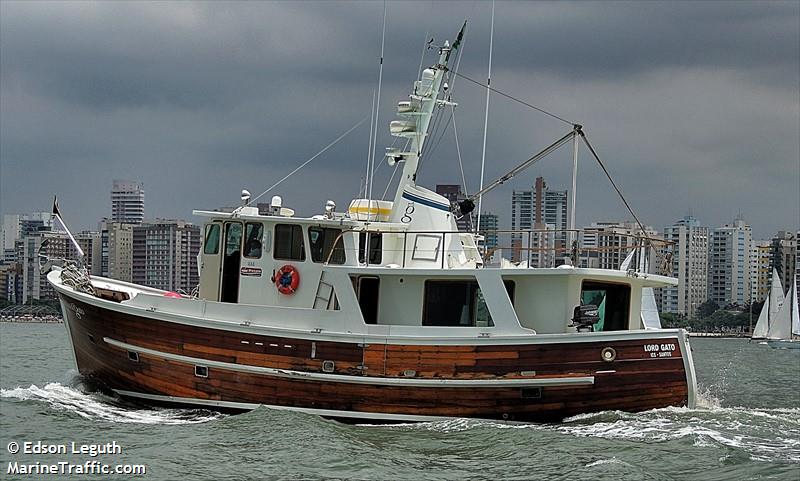 vitora c i (Fishing vessel) - IMO , MMSI 710000100, Call Sign 1955 under the flag of Brazil