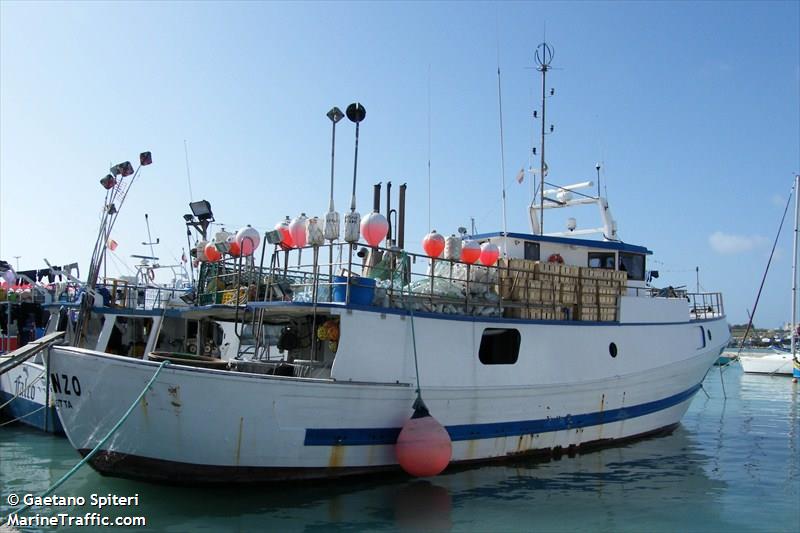 lorenzo (-) - IMO , MMSI 249000860 under the flag of Malta