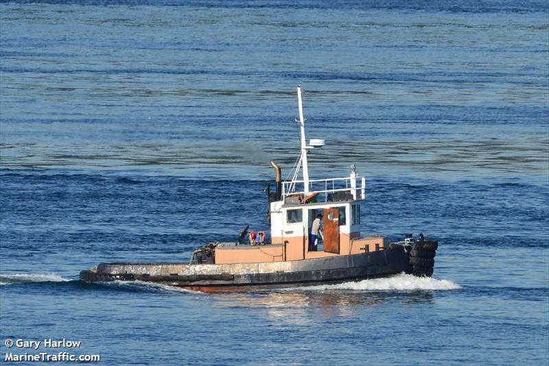 seaforth comet (-) - IMO , MMSI 316048371, Call Sign NA under the flag of Canada