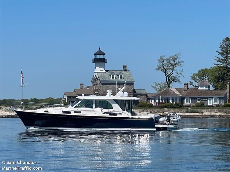 mare (Pleasure craft) - IMO , MMSI 338232349 under the flag of USA