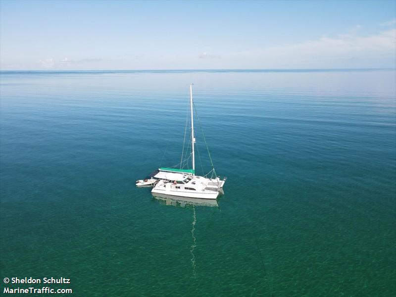 discovery (Sailing vessel) - IMO , MMSI 503132860, Call Sign ZL725Q under the flag of Australia