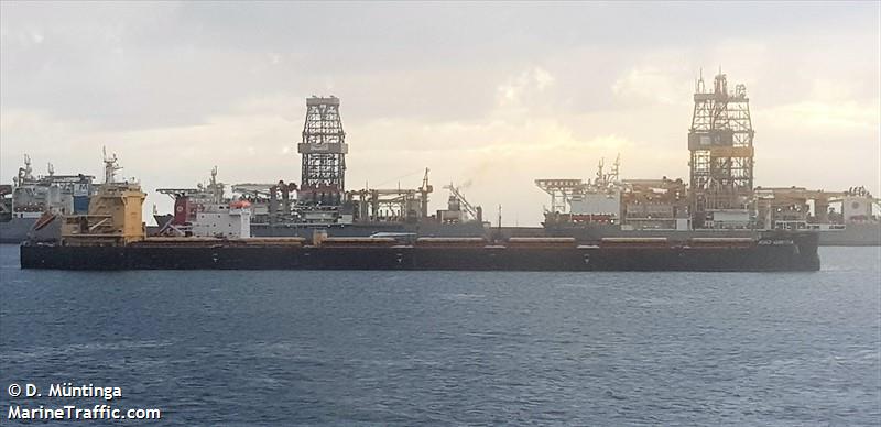 w jade (Bulk Carrier) - IMO 9673513, MMSI 636021864, Call Sign D5EO4 under the flag of Liberia
