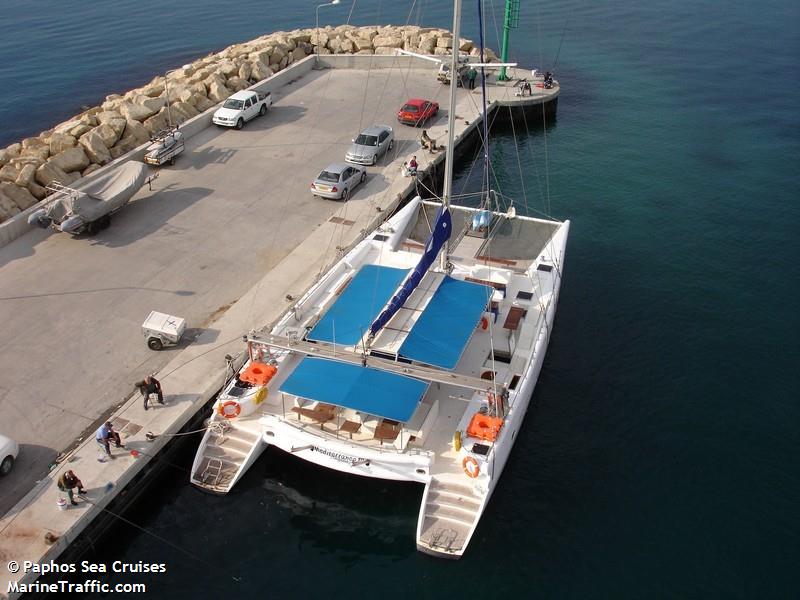 mediterraneo iii (Passenger ship) - IMO , MMSI 212983044, Call Sign P3J29 under the flag of Cyprus