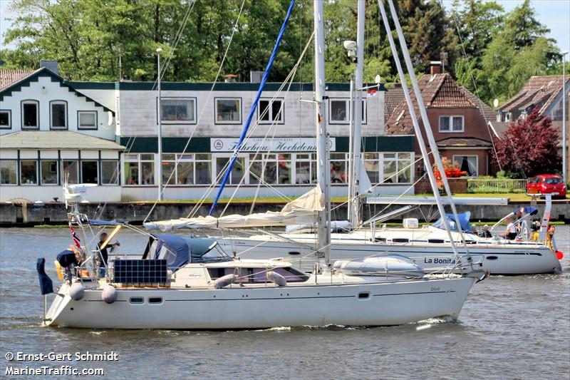 sy blue (-) - IMO , MMSI 257539680, Call Sign LK7816 under the flag of Norway