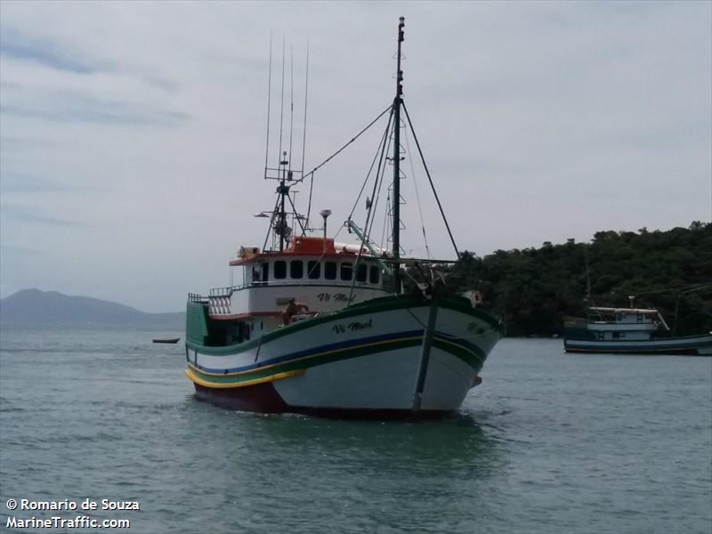 vo mael (Fishing vessel) - IMO , MMSI 711001000, Call Sign PS 9971